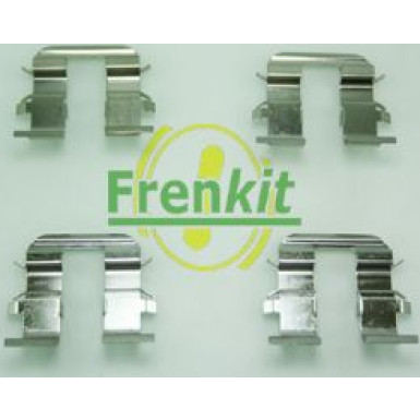 FRENKIT Zubehör, Bremsbeläge 901746 FRENKIT Zubehör, Bremsbeläge 901746