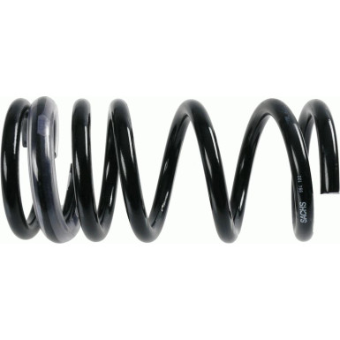 Sachs Fahrwerksfeder Mitsubishi T. Pajero Iii (V60, V70), 2.5 Tdi (V64W, V74W), 3.2 Di-D (V68W, V78W), 3.5 V6 Gdi (V65W, V75W) 994 100 Sachs Fahrwerksfeder Mitsubishi T. Pajero Iii (V60, V70), 2.5 Tdi (V64W, V74W), 3.2 Di-D (V68W, V78W), 3.5 V6 Gdi (V65W, V75W) 994 100