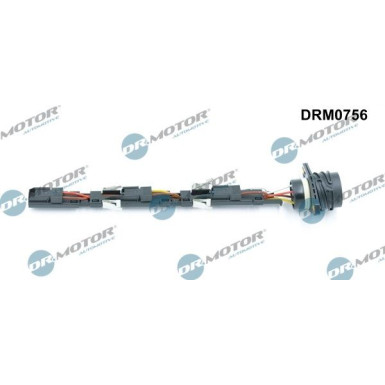 Anschlussleitung, Einspritzventil DRM0756 Anschlussleitung, Einspritzventil DRM0756