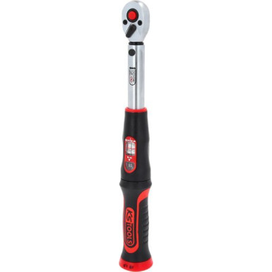 KS TOOLS KLUCZ DYNAMOMETRYCZNY Z PRZE ., 5-25 NM, 1/4 516.9012 KS TOOLS KLUCZ DYNAMOMETRYCZNY Z PRZE ., 5-25 NM, 1/4 516.9012