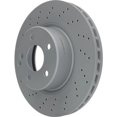 Bremsscheibe Db P. W220 2,8-3,8 98-05 24.0128-0125.1 Bremsscheibe Db P. W220 2,8-3,8 98-05 24.0128-0125.1