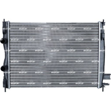 Kühler, Motorkühlung 53756A Kühler, Motorkühlung 53756A