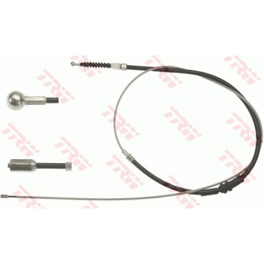 Handbremsseil GCH578
