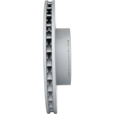 Bremsscheibe VA re 0 986 479 D25 Bremsscheibe VA re 0 986 479 D25