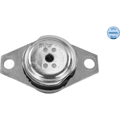40 555 028 Lagerung Motor FIAT Seicento 98-10 MEYLE-ORIGINAL: True to OE 2140300002