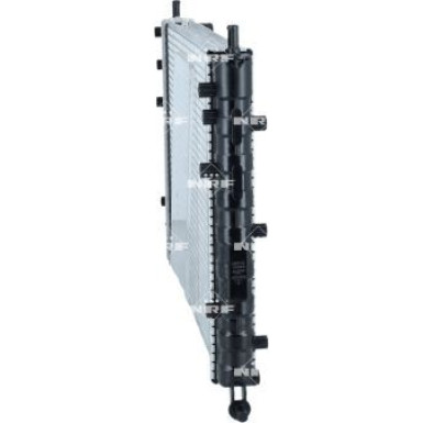 Kühler, Motorkühlung 53600
