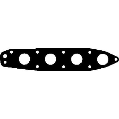 CORTECO Auspuffdichtung 460011P CORTECO Auspuffdichtung 460011P