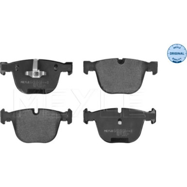 Bremsbelagsatz Bmw T. F01/F02 08- 730-750 252373116 Bremsbelagsatz Bmw T. F01/F02 08- 730-750 252373116