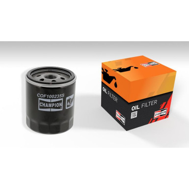 CHAMPION Ölfilter COF100235S CHAMPION Ölfilter COF100235S
