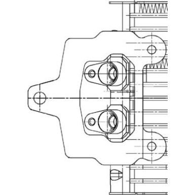 ÖLKÜHLER, AUTOMATIKGETRIEBE CLC49000P