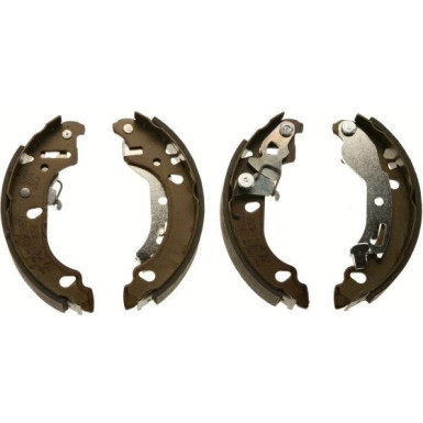 40 461 029 Bremsbacken FIAT Panda 03 GS8473 40 461 029 Bremsbacken FIAT Panda 03 GS8473