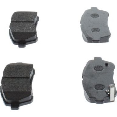 Bremsklötze 0 986 494 574 Bremsklötze 0 986 494 574