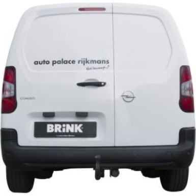 BRINK Anhängerkupplung 660600 BRINK Anhängerkupplung 660600