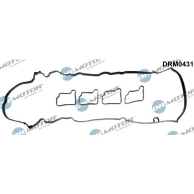 Dichtungssatz, Zylinderkopfhaube DRM0431