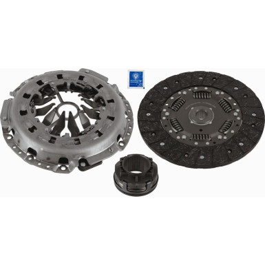 Kupplungssatz Xtend 3000 951 691 Kupplungssatz Xtend 3000 951 691