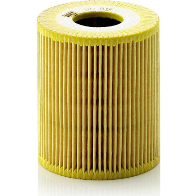 Mann & Hummel Ölfilter PKW BMW 330d, 525/530d, 730d HU 818 X Mann & Hummel Ölfilter PKW BMW 330d, 525/530d, 730d HU 818 X