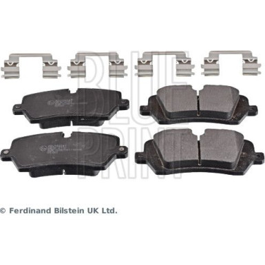 Bremsbelagsatz Landrover T. Range Rover 11 ADJ134241 Bremsbelagsatz Landrover T. Range Rover 11 ADJ134241