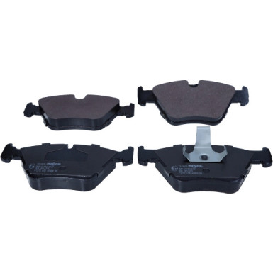 Bremsbelagsatz Bmw P. E39 10/96 19-0636 Bremsbelagsatz Bmw P. E39 10/96 19-0636