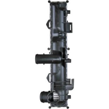 MAHLE ORIGINAL Motorkühler CR782000P MAHLE ORIGINAL Motorkühler CR782000P