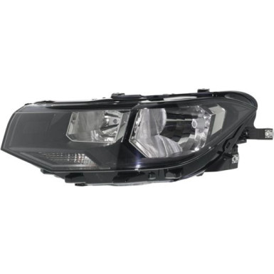 Scheinwerfer L VALEO PQ VW T-CROSS 12,18 450704