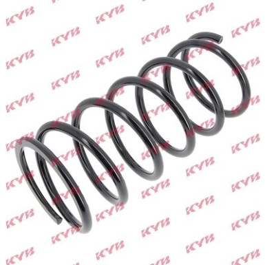 KYB Fahrwerksfeder Mitsubishi T. Pajero Ii 2.5D 12.90-04.00 K-Flex RB6296