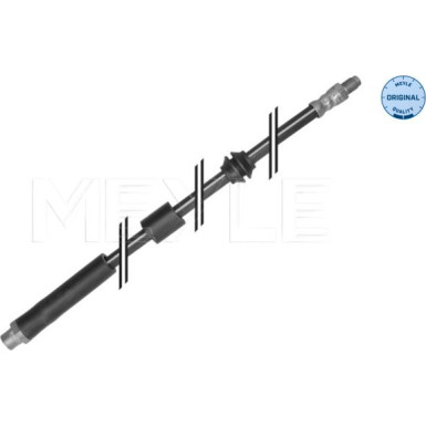 Bremsschlauch MEYLE-ORIGINAL: True to OE 3145250015