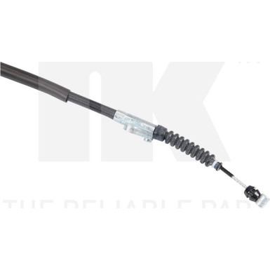 Seilzug, Feststellbremse Toyota T. Avensis 00-03 Pr Ham. Rabatt 9045147