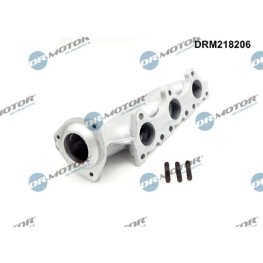 KRÜMMER, ABGASANLAGE DRM218206