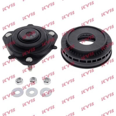 Lager - Radaufhängung. Ford P. Fiesta V, Fusion/ Mazda 2 1.2-1.6 11/01- Le/Pr Suspension Mounting Kit SM1210