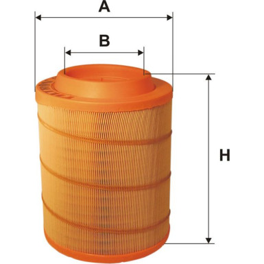 FILTRON Luftfilter AM 446/6