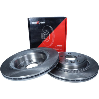 Maxgear Bremsscheibe Volvo T. Xc60 08 19-2335 Maxgear Bremsscheibe Volvo T. Xc60 08 19-2335