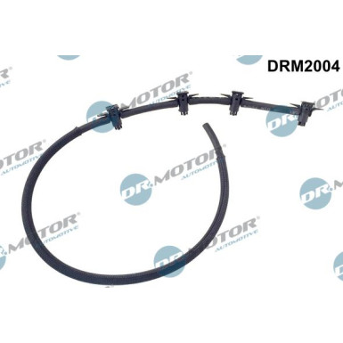 DR.MOTOR Schlauch, Leckkraftstoff DRM2004