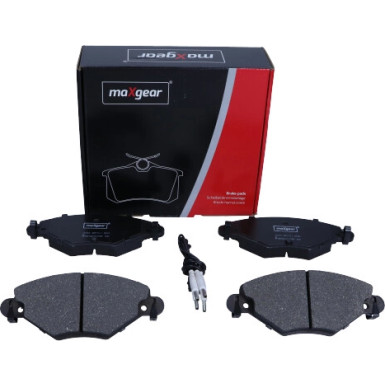 Bremsbelagsatz Citroen P. C5 19-0871 Bremsbelagsatz Citroen P. C5 19-0871