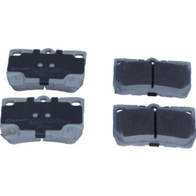 Bremsbelagsatz, Scheibenbremse QP3059 Bremsbelagsatz, Scheibenbremse QP3059