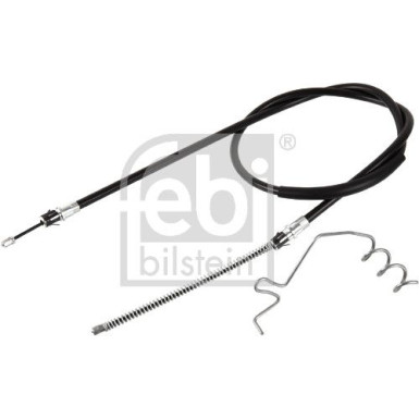 FEBI BILSTEIN Seilzug, Feststellbremse 171738 FEBI BILSTEIN Seilzug, Feststellbremse 171738