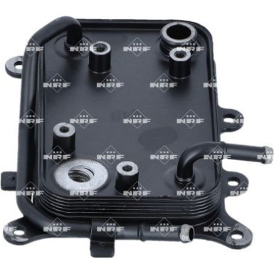 NRF Ölkühler, Automatikgetriebe 310057 NRF Ölkühler, Automatikgetriebe 310057