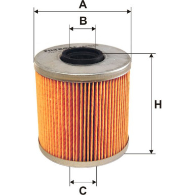 FILTRON Ölfilter OM 523 FILTRON Ölfilter OM 523