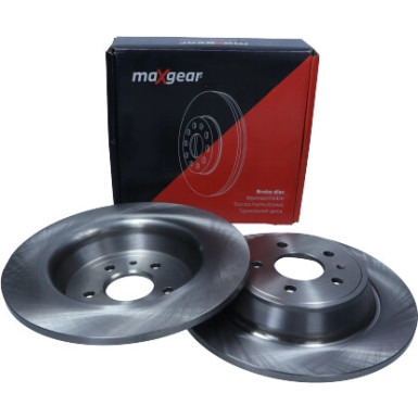 Maxgear Bremsscheibe 19-4701 Maxgear Bremsscheibe 19-4701