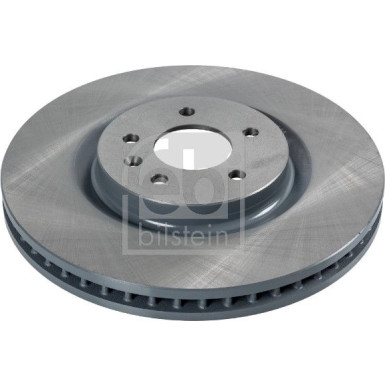 FEBI BILSTEIN Bremsscheibe 106350 FEBI BILSTEIN Bremsscheibe 106350