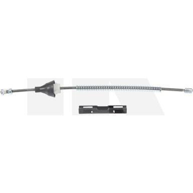 Seilzug, Feststellbremse Ford T. Focus 04- Le/Pr 9025143 Seilzug, Feststellbremse Ford T. Focus 04- Le/Pr 9025143