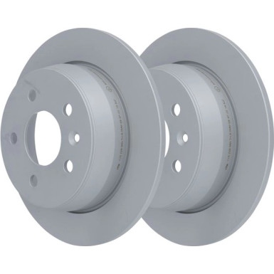 Bremsscheibe Db T. Vito 96-03 24.0110-0228.1 Bremsscheibe Db T. Vito 96-03 24.0110-0228.1