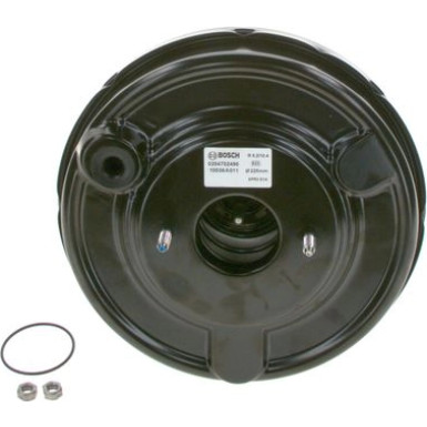 Bremskraftverstärker CHEVROLET,OPEL 0 204 125 812