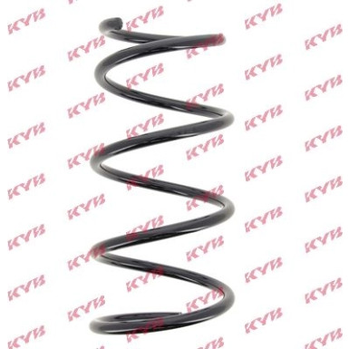 KYB Fahrwerksfeder Renault P. Megane, Scenic I 1.4-2.0 01.96-08.03 K-Flex RG1568