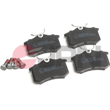 JPN Bremsbelagsatz, Scheibenbremse 20H9063-JPN JPN Bremsbelagsatz, Scheibenbremse 20H9063-JPN