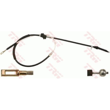 Handbremsseil GCH1775 Handbremsseil GCH1775