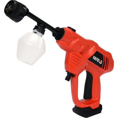 Hochdruckreiniger 18V Mit Saug, K÷rper YT-85930 Hochdruckreiniger 18V Mit Saug, K÷rper YT-85930