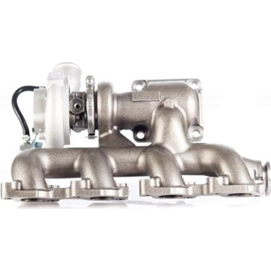 Nissens Turbo 93106 Nissens Turbo 93106