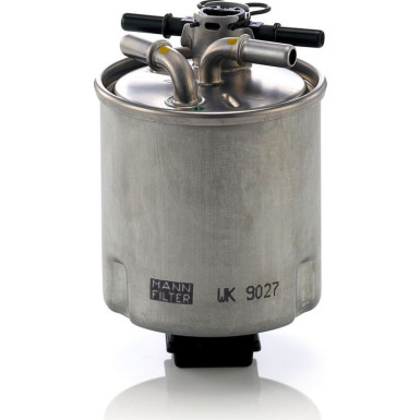 Mann & Hummel Kraftstofffilter PKW NISSAN,RENAULT 2,0 dCi 07 WK 9027