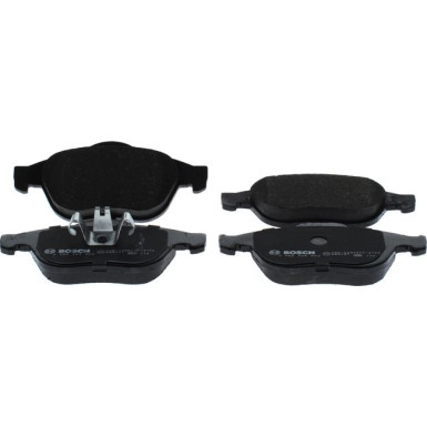 Bremsklötze VA RENAULT Scenic 03-10 0 986 424 443 Bremsklötze VA RENAULT Scenic 03-10 0 986 424 443