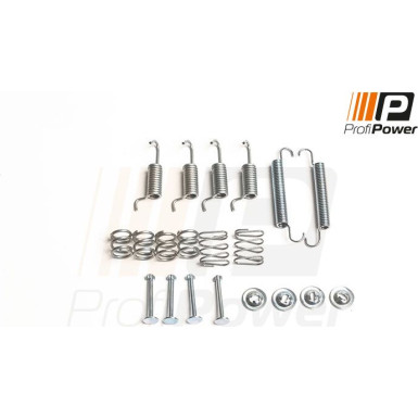 PROFIPOWER Zubehörsatz, Feststellbremsbacken 9B2066 PROFIPOWER Zubehörsatz, Feststellbremsbacken 9B2066